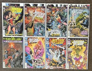 Justice League Dark #13,14,15,16,17,18,19, Annual #1 DC Universe
