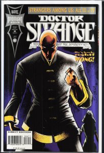 Doctor Strange, Sorcerer Supreme #66 (1994) Doctor Strange