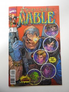 Cable #150 Lenticular Cover