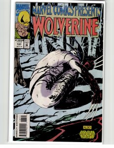Marvel Comics Presents #137 (1993) Wolverine