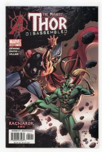 Thor #84 (1998 v2)  1st Rune King NM-
