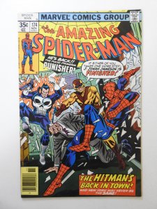 The Amazing Spider-Man #174 (1977) VG/FN Condition!
