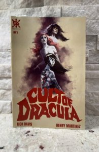 Cult of Dracula #1 (2021)