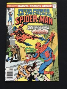 The Spectacular Spider-Man #1 (1976)