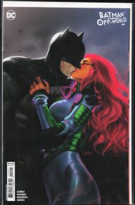 Batman: Off-World #4 Li Cover (2024) Batman