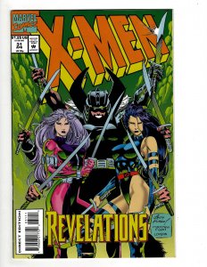 X-Men #31 (1994) J604