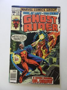 Ghost Rider #26 (1977) FN/VF condition