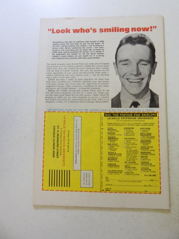 Marvel Team-Up #11 (1973) FN condition