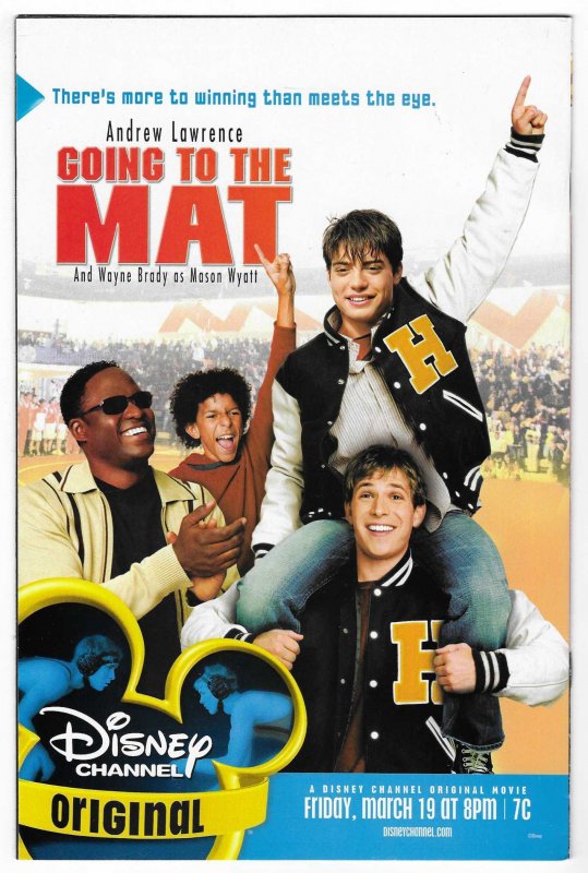 Human Torch #1 (2003)