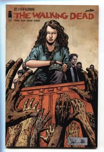 Walking Dead #127  2014 - Image  -NM- - Comic Book