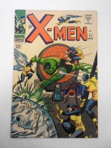 The X-Men #21 (1966) FN Condition!