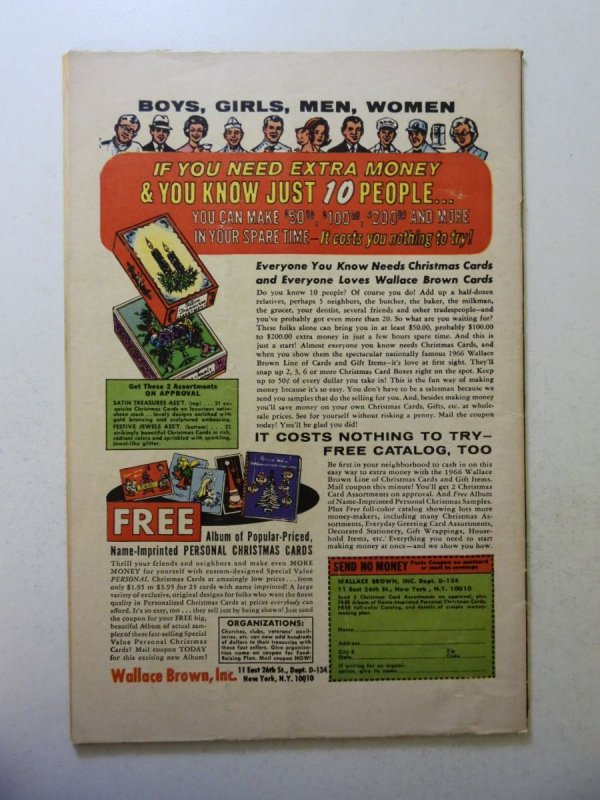 The Avengers #31 (1966) GD/VG Condition