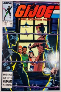 G.I. Joe: A Real American Hero #66 (9.0, 1987)