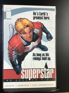 Superstar: As Seen On TV #1 (2001)