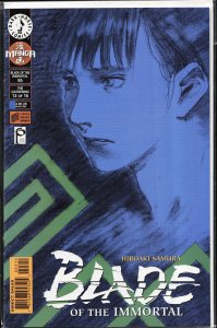 Blade of the Immortal #55 (2001)