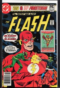 The Flash #289 (1980) The Flash