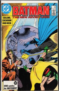 Batman #411 (1987) Batman