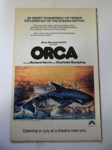 Marvel Two-in-One #32 (1977) FN+ Condition