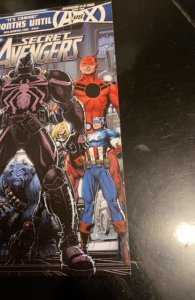 Secret Avengers #23  (2012)1st agent venom