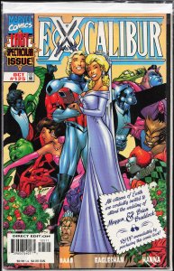 Excalibur #125 (1998) Excalibur