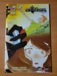 Tiny Tales Chess #1 Anime Expo Limited Edition Signed ~ NEAR MINT NM ~ 2014