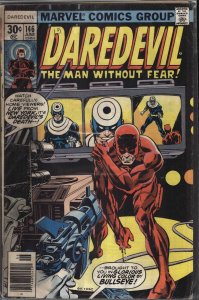 Daredevil #146 (1977) Daredevil