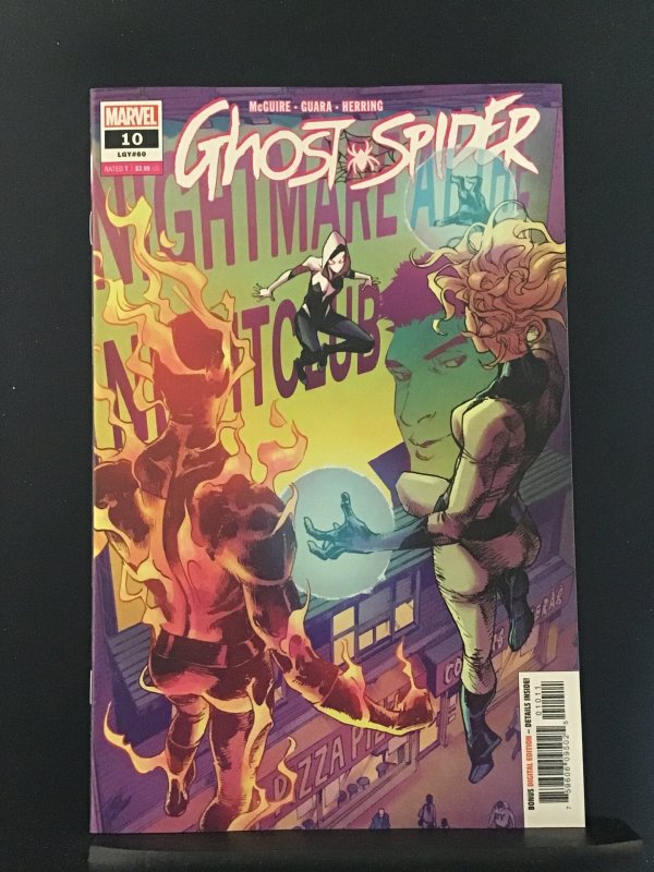 Ghost-Spider #10 (2020)