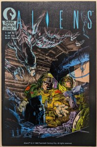 Aliens #1 (1988)