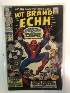 Not Brand Echh (1967) Starter Consequential Set # 1-14 (F/VF) Marvel Comics