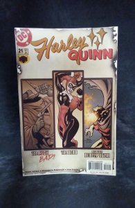 Harley Quinn #21 (2002)