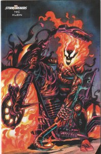 Carnage # 7 Stormbreakers Variant Cover NM Marvel 2023 [X5]