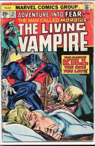 Adventure Into Fear #25 (1974)