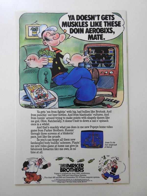 Jack of Hearts #1 (1984) VF C