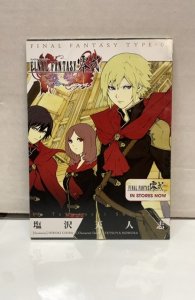 Final Fantasy Type-0 (2015)