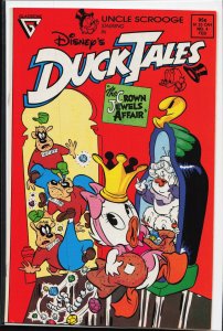 DuckTales #4 (1989)