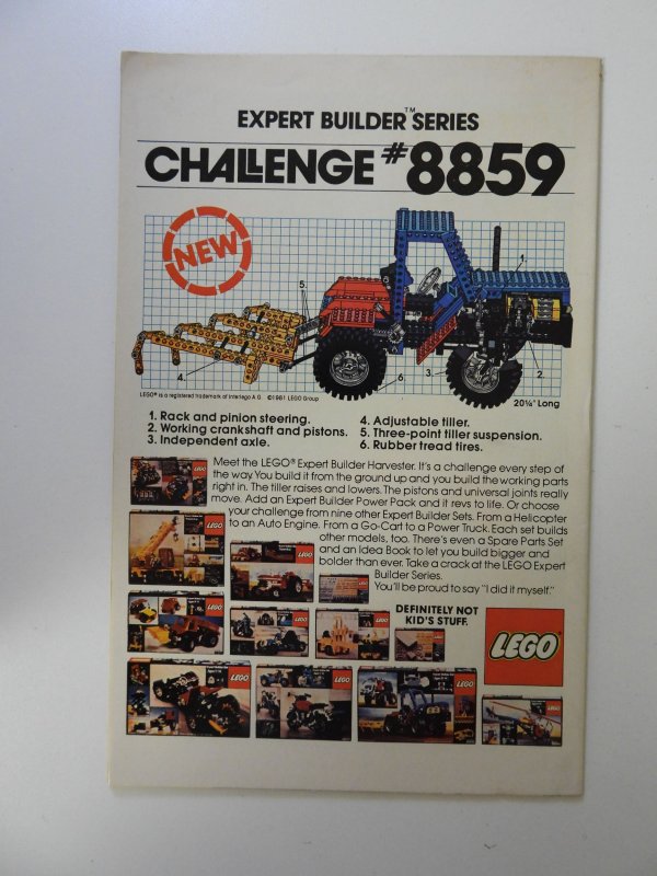 Daredevil #179 (1982) FN/VF condition