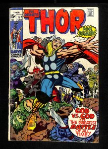 Thor #177