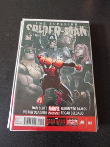 Superior Spider-Man #7 (2013)