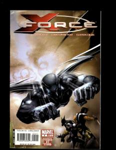 14 X-Force Marvel Comic Books #1 1 2 3 4 5 7 8 9 10 11 12 13 Special #1 EK5