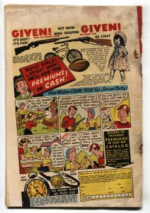 My Love #3 - 1950 - Marvel - FR/G - comic book