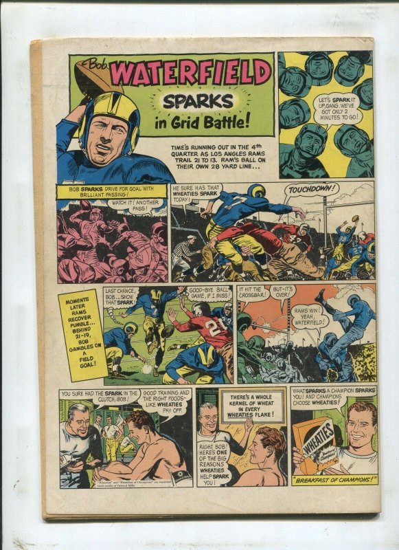 GENE AUTRY COMICS #70 - (6.0) 1952