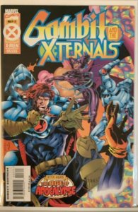 Gambit & The X-Ternals #3 (1995)