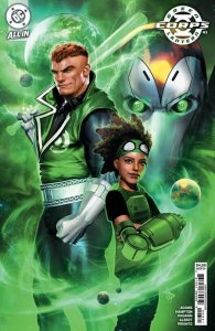 Green Lantern Corps #3 2025 Dave Wilkins Cover B DC HB31