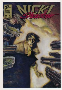 Nicki Shadow (1997) #0 NM