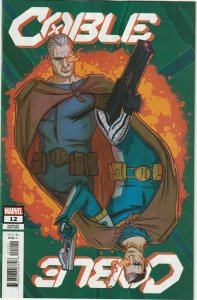 Cable DX # 12 Variant Cover NM Marvel  [A9]