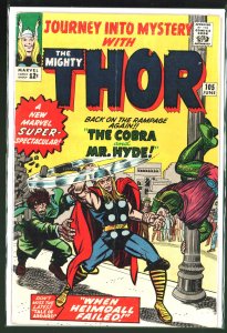 Journey into Mystery #105 (1964)