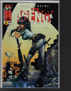 Agency #1B (Top Cow, 2001) NM