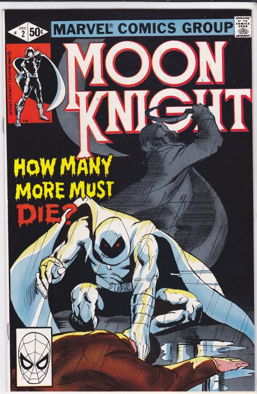 Moon Knight #2