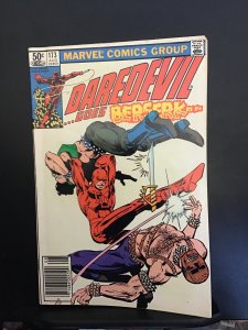 Daredevil #173 (1981) high-grade Frank Miller key!VF+ Wow!