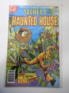 Secrets of Haunted House #11 (1978)